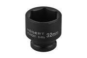 Hogert Impact socket 1/2" 32mm short