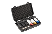 Wheel intervention socket set 10 pcs, 1/2”