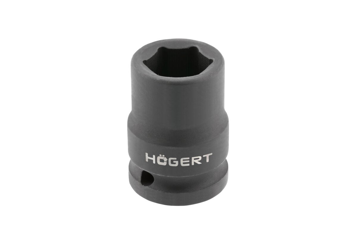 Short impact socket 21 mm