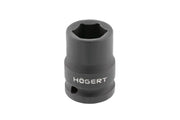 Short impact socket 21 mm
