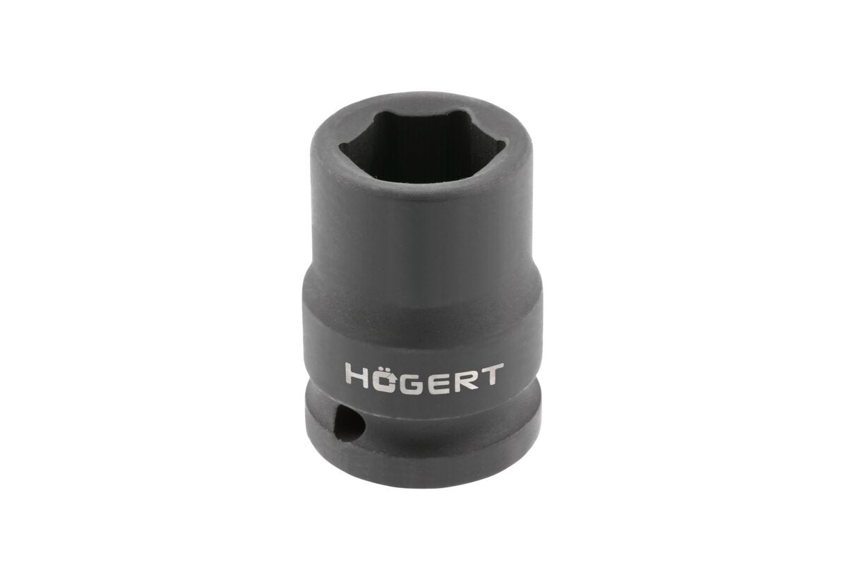 Short impact socket 22 mm