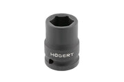 Short impact socket 22 mm