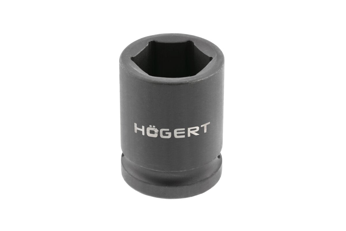 Short impact socket 24 mm
