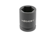 Short impact socket 27 mm