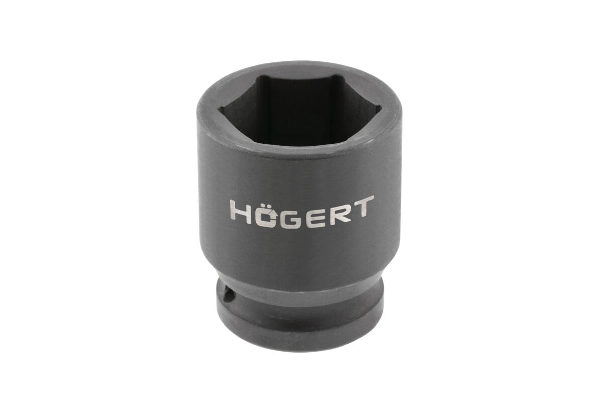 Short impact socket 33 mm
