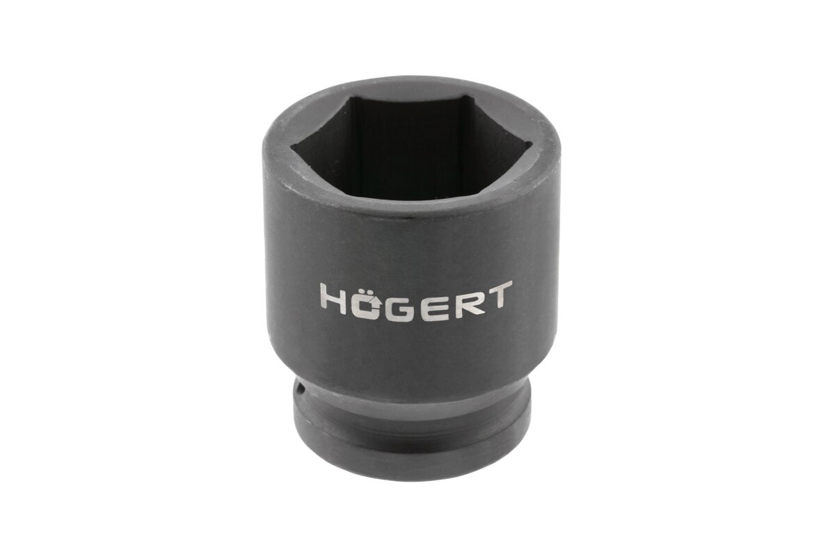 Short impact socket 38 mm