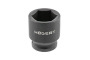Short impact socket 38 mm