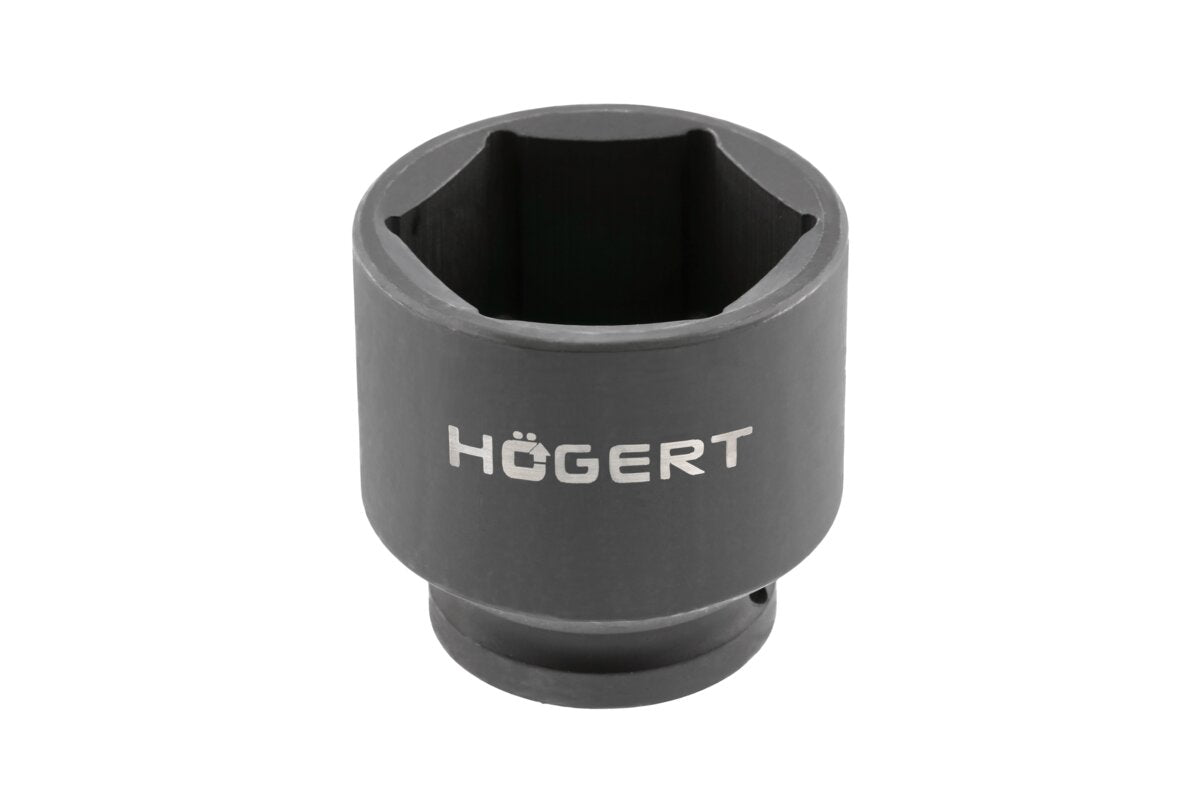 Short impact socket 55 mm