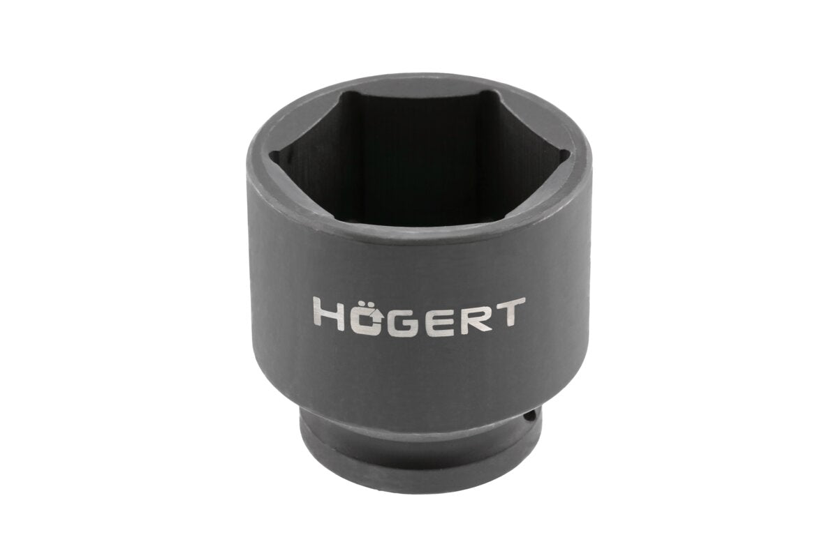 Short impact socket 50 mm