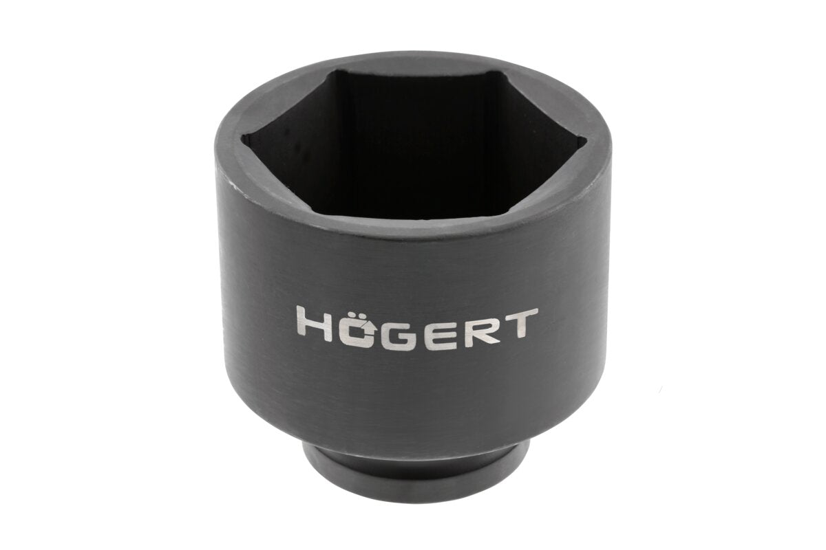 Short impact socket 60 mm
