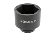 Short impact socket 60 mm