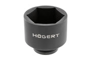 Short impact socket 65 mm