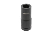 Hogert Impact socket 1" 33mm short