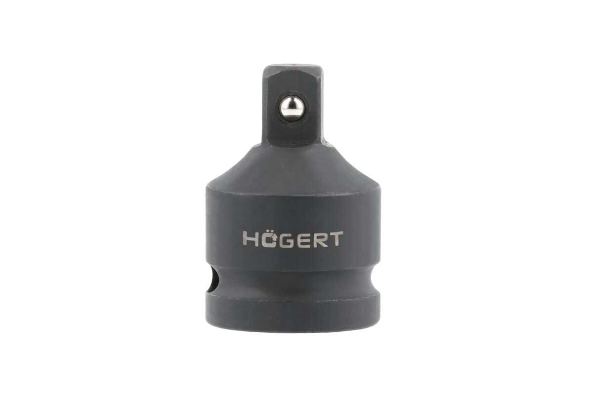Hogert Impact adapter ½” (M) x ¾” (F)