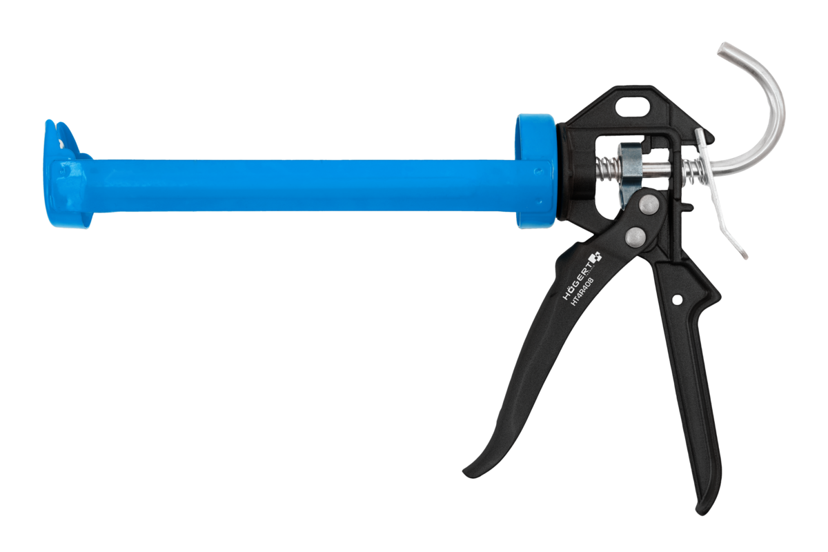 Hogert Caulking gun, steel and aluminum
