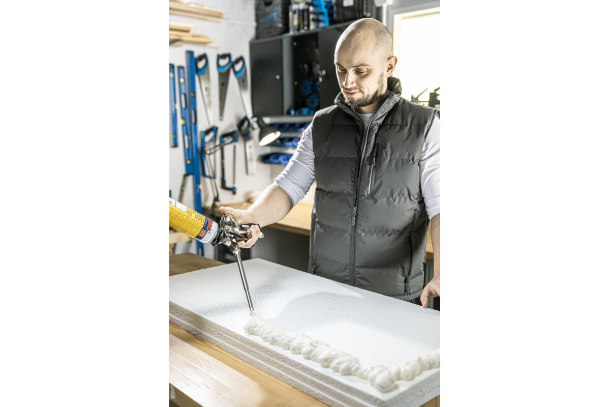 Hogert Foam gun