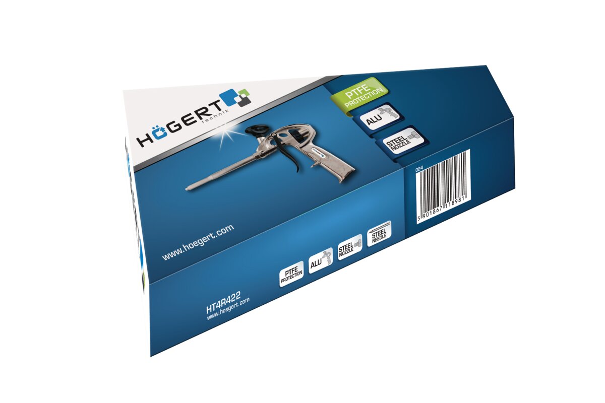 Hogert Foam gun