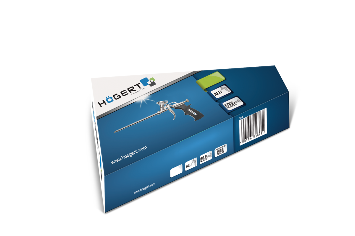 Hogert Foam gun