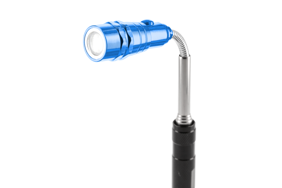 Hogert Magnetic holder with LED torch