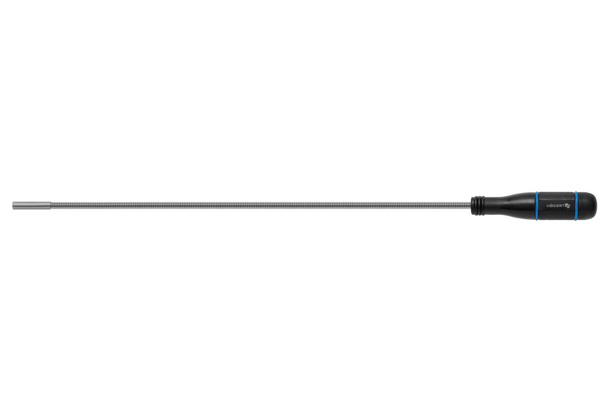 Hogert Magnetic pick up tool max. 1 kg, 510 mm, flexible