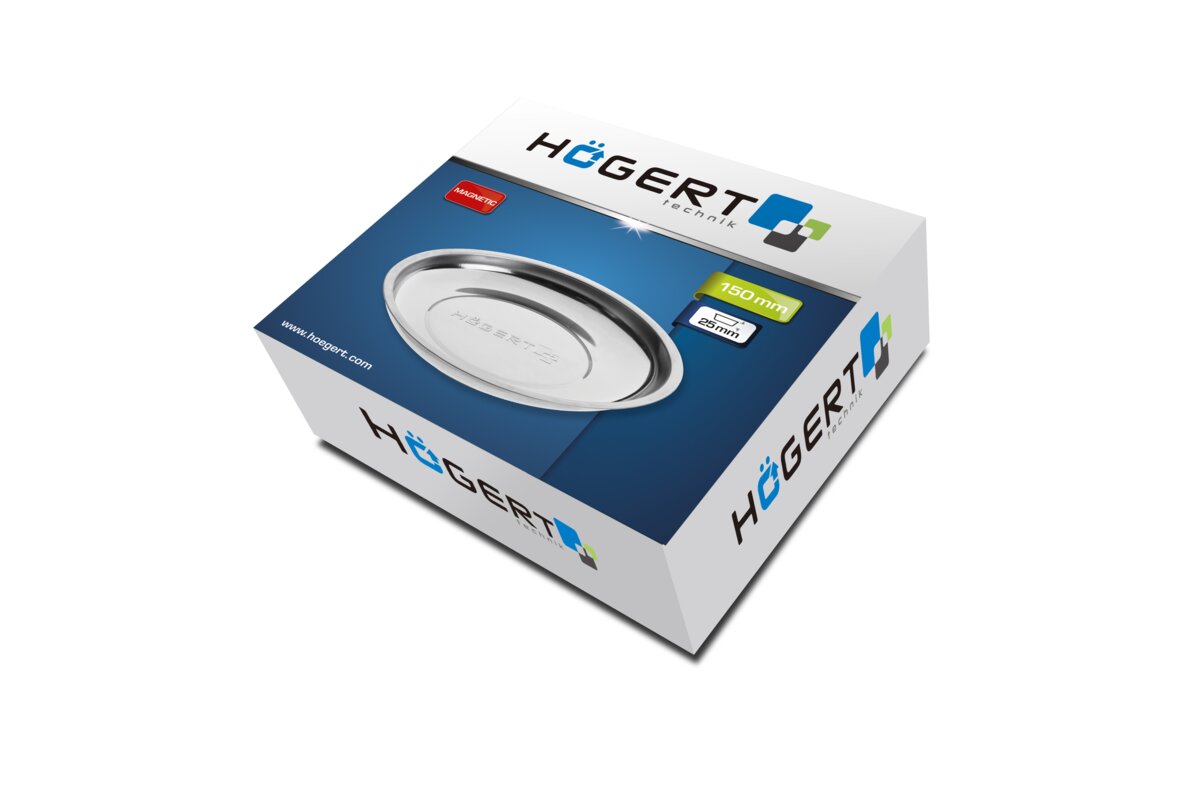 Hogert Magnetic tray 150 mm