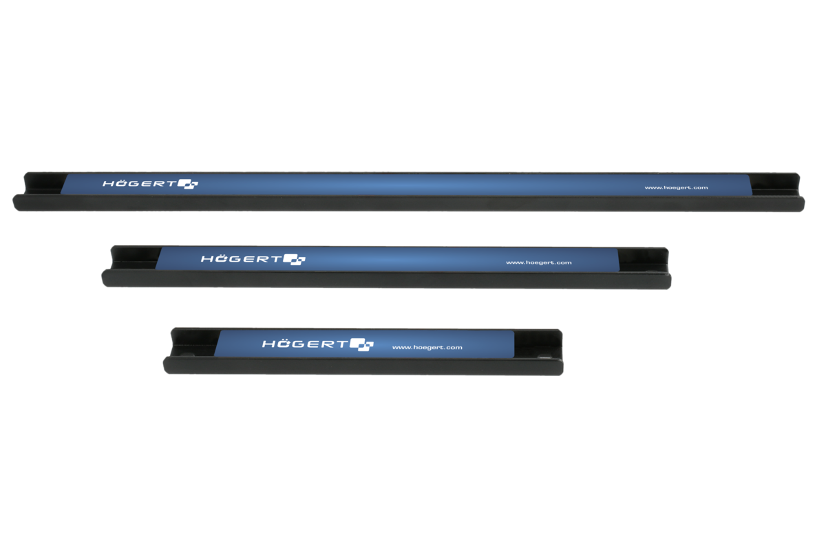 Hogert Magnetic strips 3pcs