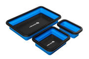 Hogert Foldable magnetic trays 3 pcs.