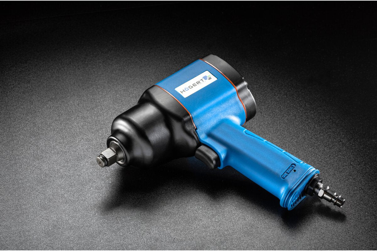 Hogert Impact wrench 1/2", 1500Nm