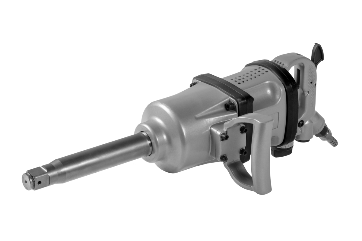 Hogert Pneumatic wrench 1" 3200 Nm