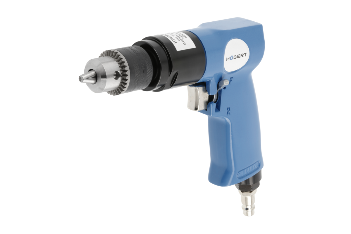 Reversible air drill 10mm