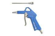 Hogert Air Blow Gun, short and long nozzles