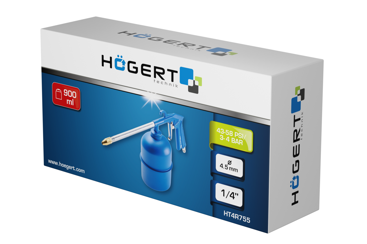 Hogert Cleaning Gun