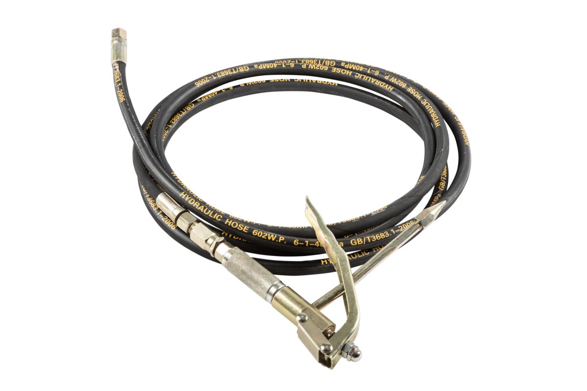Hogert Air grease gun 12l