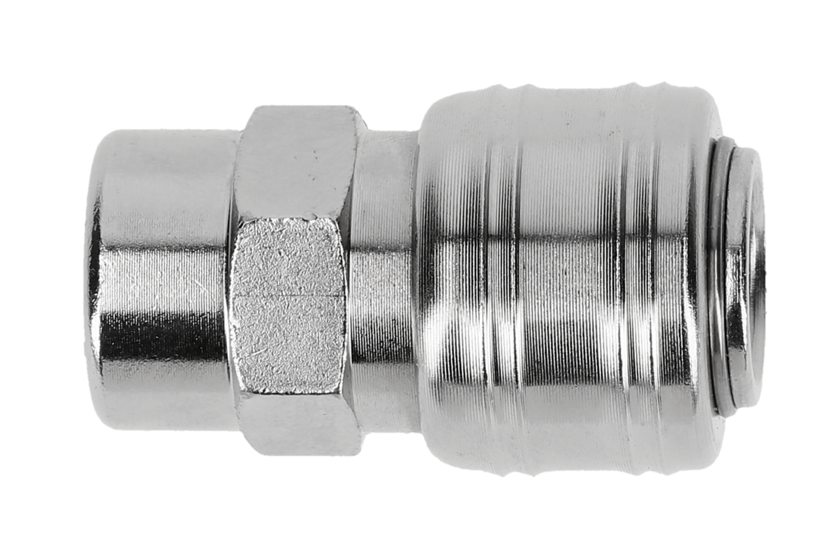 Hogert Adapter coupling female 1/4
