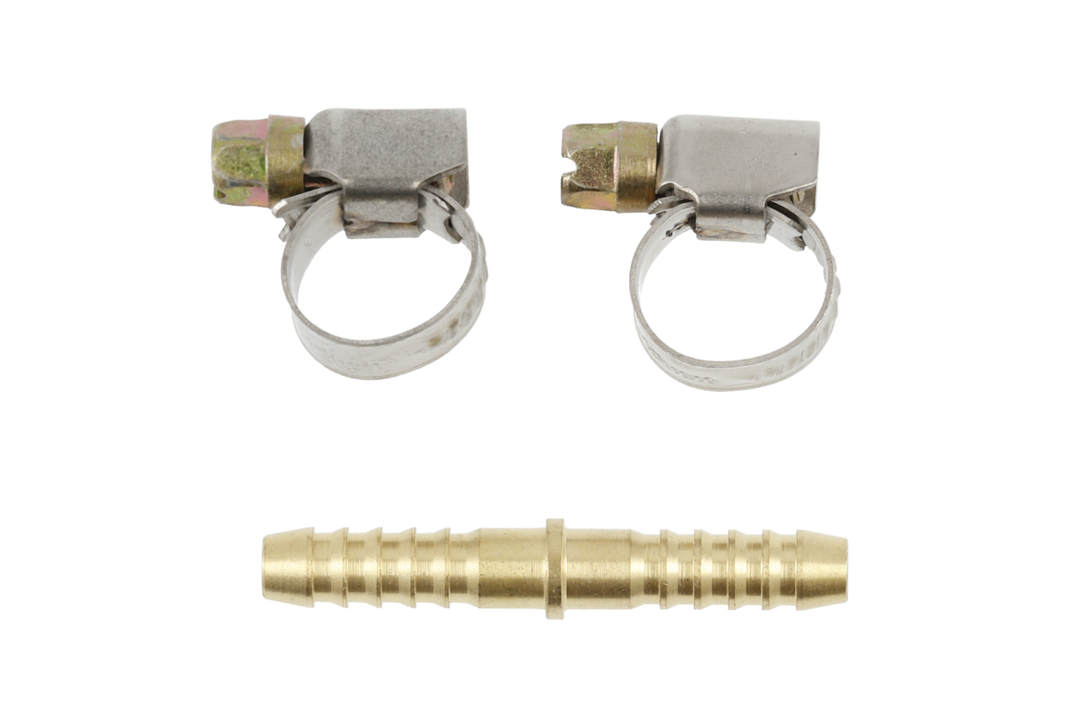 Hogert Connector 8mm, 3pcs