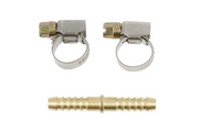 Hogert Connector 8mm, 3pcs