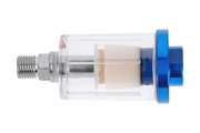 Hogert Mini air filter 1/4", 15ml