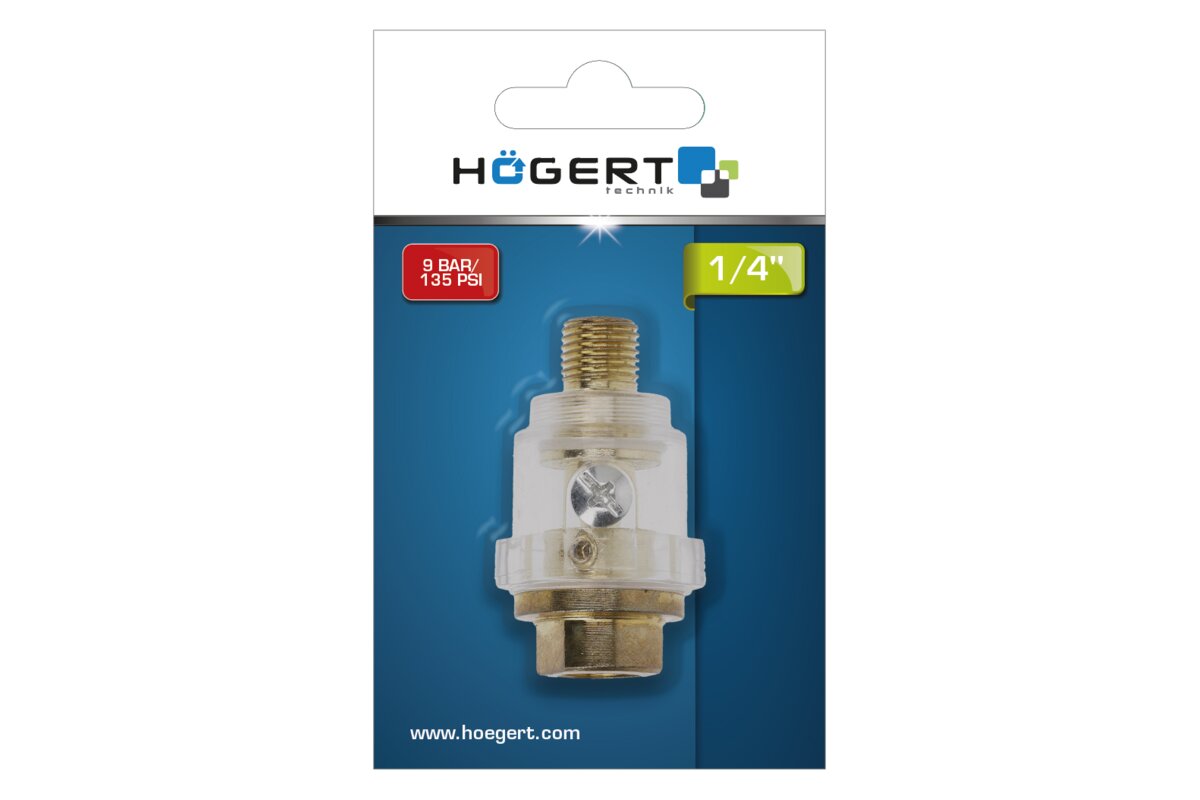 Hogert Air-line lubricator