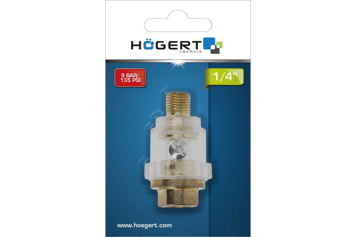 Hogert Air-line lubricator