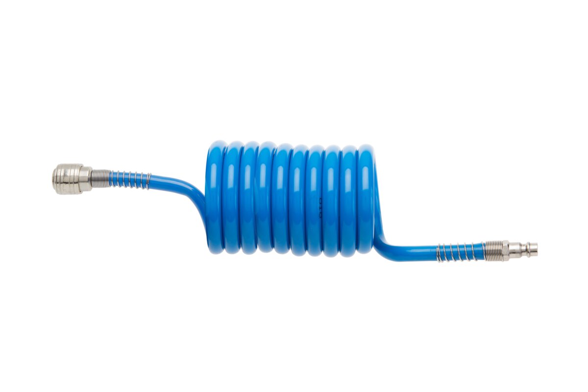 Hogert Air Hose PU 5m, 6×8 mm