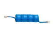 Hogert Air Hose PU 10m, 6×8 mm