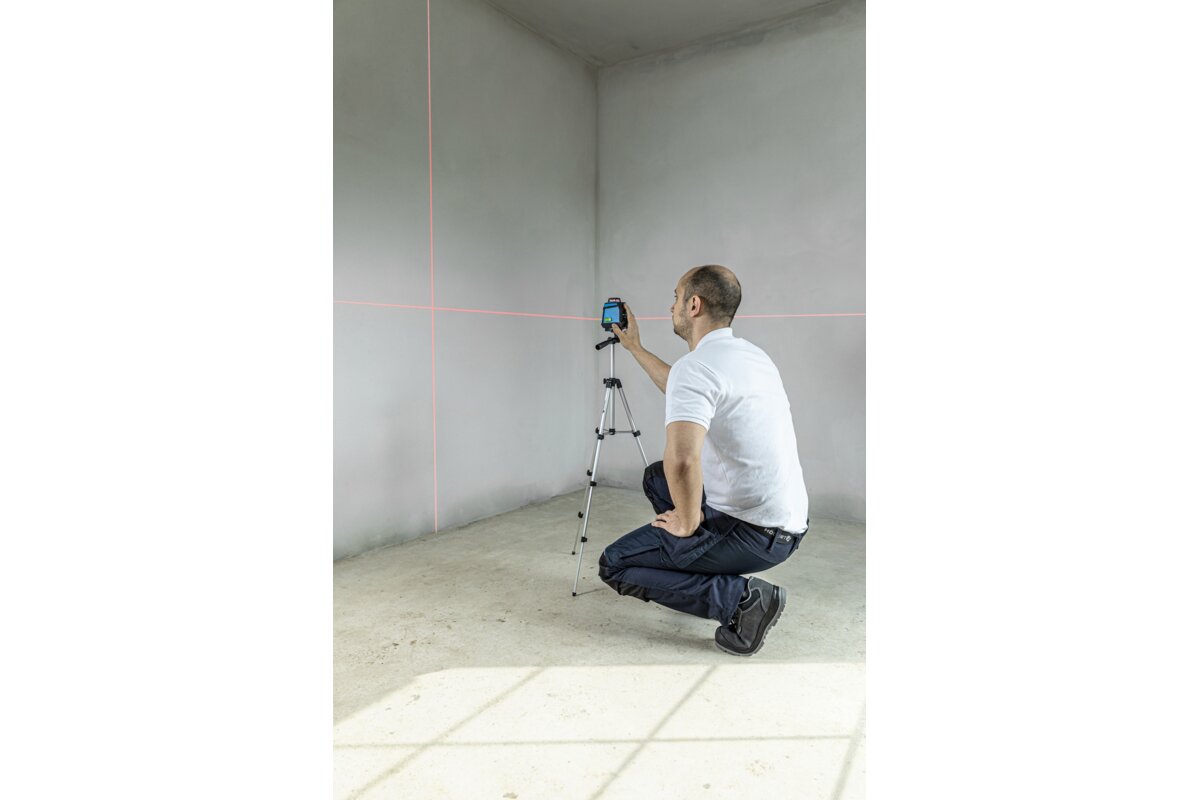 Red laser level 3D