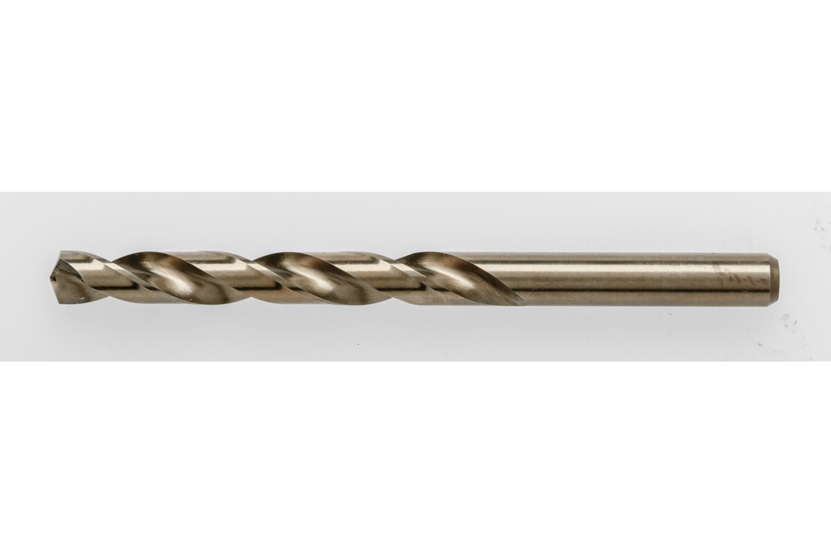 Hogert Metal drill bit Co5% 10.0 mm, 1 szt.