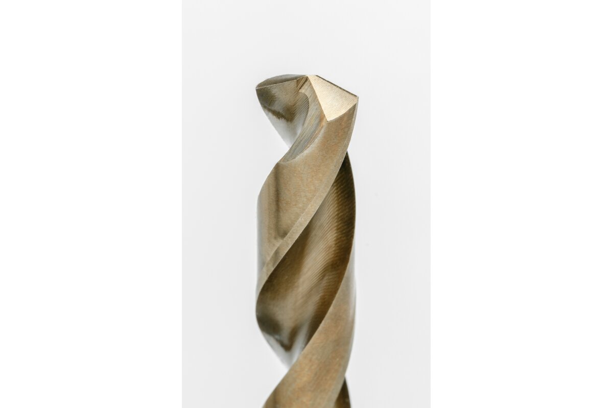 Hogert Metal drill bit Co5% 10.0 mm, 1 szt.