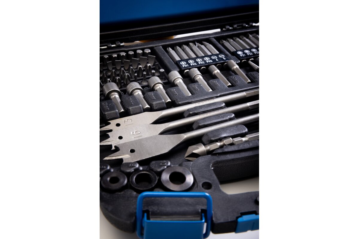 Hogert Accessory set 100 pcs.