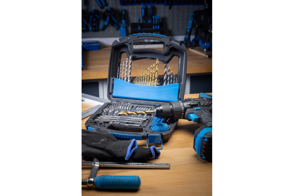 Hogert Accessory set 100 pcs.