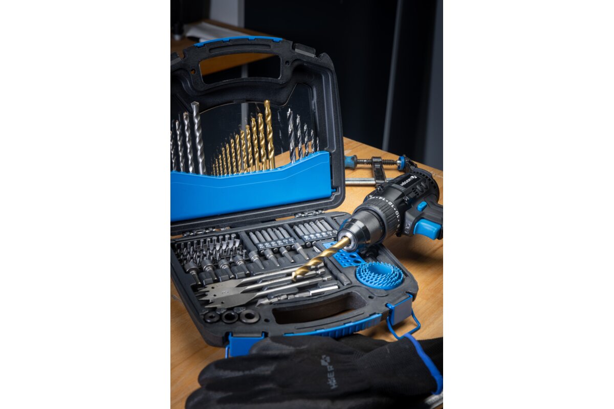 Hogert Accessory set 100 pcs.