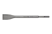 Hogert Flat chisel SDS+, 40 x 14 x 250 mm