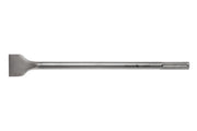 Hogert Flat chisel SDS Max, 4 x 18 x 400 mm