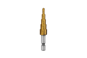 Step drill 4-12 mm